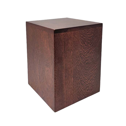 Eternal Cherry Wooden Urn Large