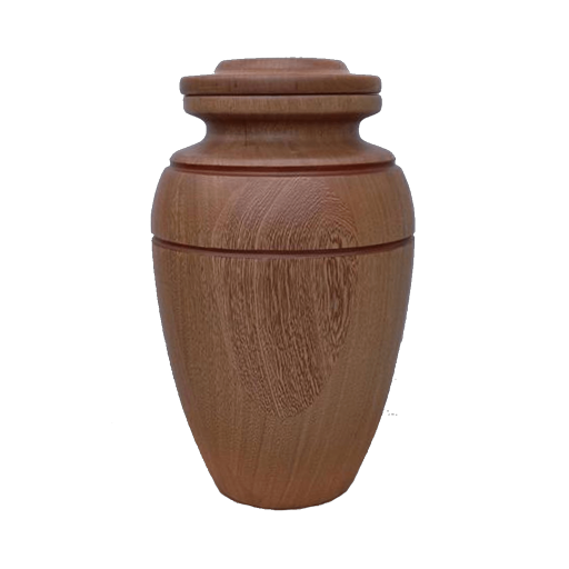Everlast Wooden Urn Large