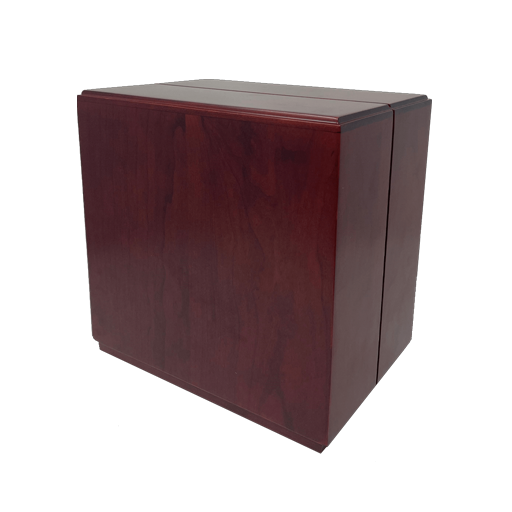 Premier Cherry Wood Urn Large/UML W-3001L