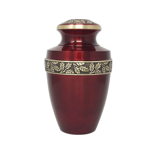 Revere Crimson Urn Large/UML B-4003L