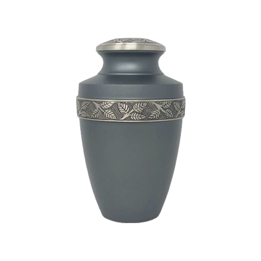 Revere Rustic Pewter Urn Large/UML B-4004L
