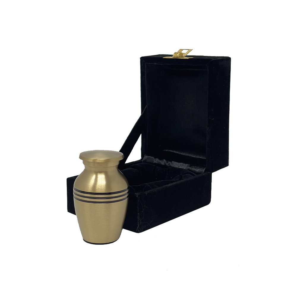 Classic Bronze Keepsake