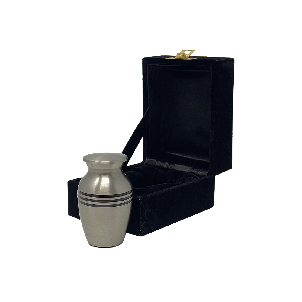 Classic Pewter Keepsake