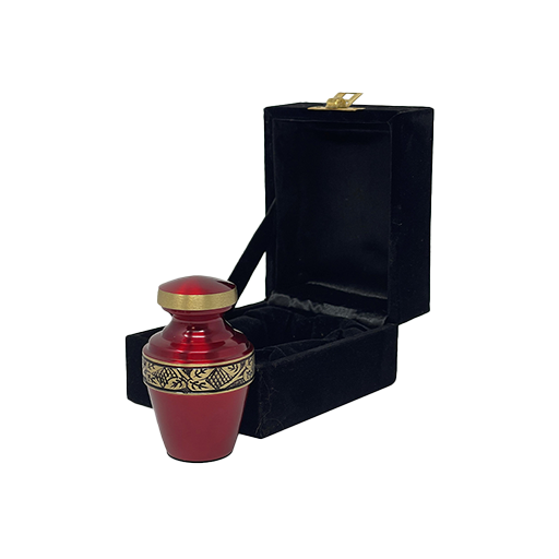 Revere Crimson Keepsake/M8010K