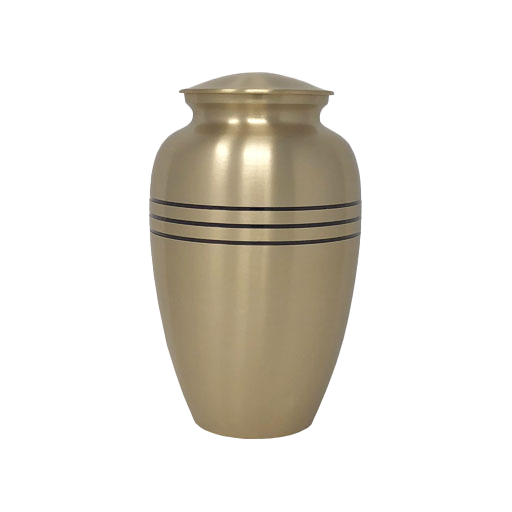 Classic Bronze Urn Large